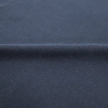 画像をギャラリービューアに読み込む, MAISON CORNICHON(メゾン コルニション)コットン Tシャツ【ネイビー】国内正規品