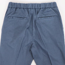 画像をギャラリービューアに読み込む, DEVORE(デヴォレ)ドローストリングス ストレッチ パンツ 【ライトブルー】国内正規品