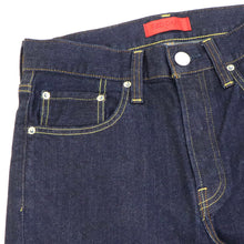 画像をギャラリービューアに読み込む, RED CARD TOKYO(レッドカードトウキョウ)Rhythm + Slim Tapered Ankle リズム スリムテーパード ストレッチ デニム【Ball Rinse / リジット】国内正規品