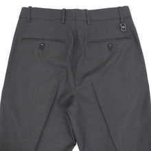 画像をギャラリービューアに読み込む, ORTELO(オルテロ)TEDDY テディ Tropical wool 【チャコールグレー】国内正規品