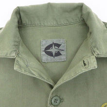 画像をギャラリービューアに読み込む, CHESAPEAKE’S(チェサピークス)ユーティリティーシャツ【ミリタリーグリーン】国内正規品