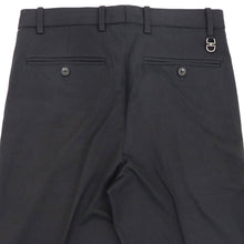 画像をギャラリービューアに読み込む, ORTELO(オルテロ)GALLIARD ガッリアルド 度詰め天竺 【ブラック】国内正規品