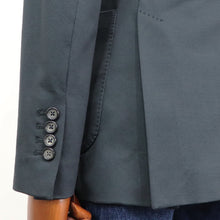 画像をギャラリービューアに読み込む, CIRCOLO 1901(チルコロ 1901)ジャージー素材 ダブルブレストジャケット【ネイビー】国内正規品
