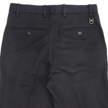 画像をギャラリービューアに読み込む, ORTELO(オルテロ)GALLIARD / ガッリアルド メリノウール24G 度詰めポンチ素材 【ブラック】国内正規品