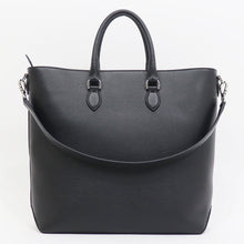 画像をギャラリービューアに読み込む, FARO(ファーロ)CAPRERA BOTTALATINO トートバッグ【ブラック】国内正規品