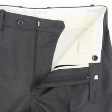 画像をギャラリービューアに読み込む, ORTELO(オルテロ)TEDDY テディ Tropical wool 【チャコールグレー】国内正規品