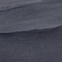 画像をギャラリービューアに読み込む, DEVORE(デヴォレ)セットアップ リネン ワンプリーツ パンツ【ネイビー】国内正規品