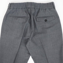 画像をギャラリービューアに読み込む, BERWICH(ベルウィッチ)BERTO / ベルト ウールストレッチ パンツ【グレー】国内正規品