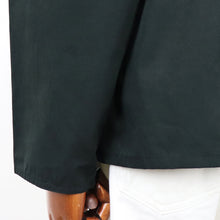 画像をギャラリービューアに読み込む, Barbour(バブアー)BORROWDALE / ボロウデイル ピーチスキン ショート ブルゾン【ブラック】国内正規品
