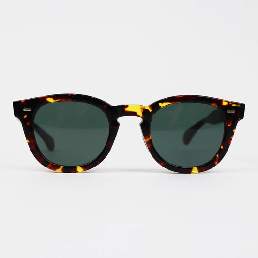 TBD EYEWEAR(ティービーディー アイウエア )DONEGAL サングラス【べっ甲】国内正規品