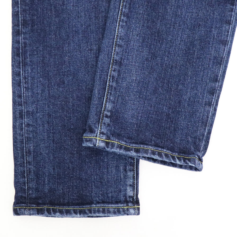 RED CARD TOKYO(レッドカードトウキョウ)Rhythm Slim Tapered リズム スリムテーパード ストレッチ デニム【Vintage Dark / インディゴブルー】国内正規品