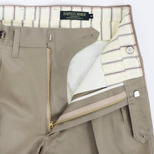 画像をギャラリービューアに読み込む, BARNSTORMER(バーンストーマー)2P MacArthur2 ツープリーツ マッカーサー 1945P【カーキ】国内正規品