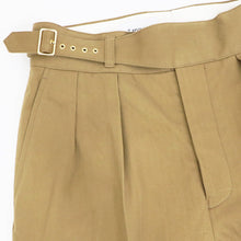 画像をギャラリービューアに読み込む, Tangent(タンジェント)ARTHUR / アーサー TAN12° アーミーヘリンボーン【ベージュ】国内正規品