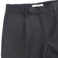 画像をギャラリービューアに読み込む, giabsarchivio(ジャブスアルキヴィオ)DANTE / ダンテ ドライタッチナイロン テーパードパンツ【ブラック】国内正規品