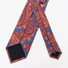 画像をギャラリービューアに読み込む, Stefano Cau(ステファノカウ)シルクタイ【ブルー】国内正規品