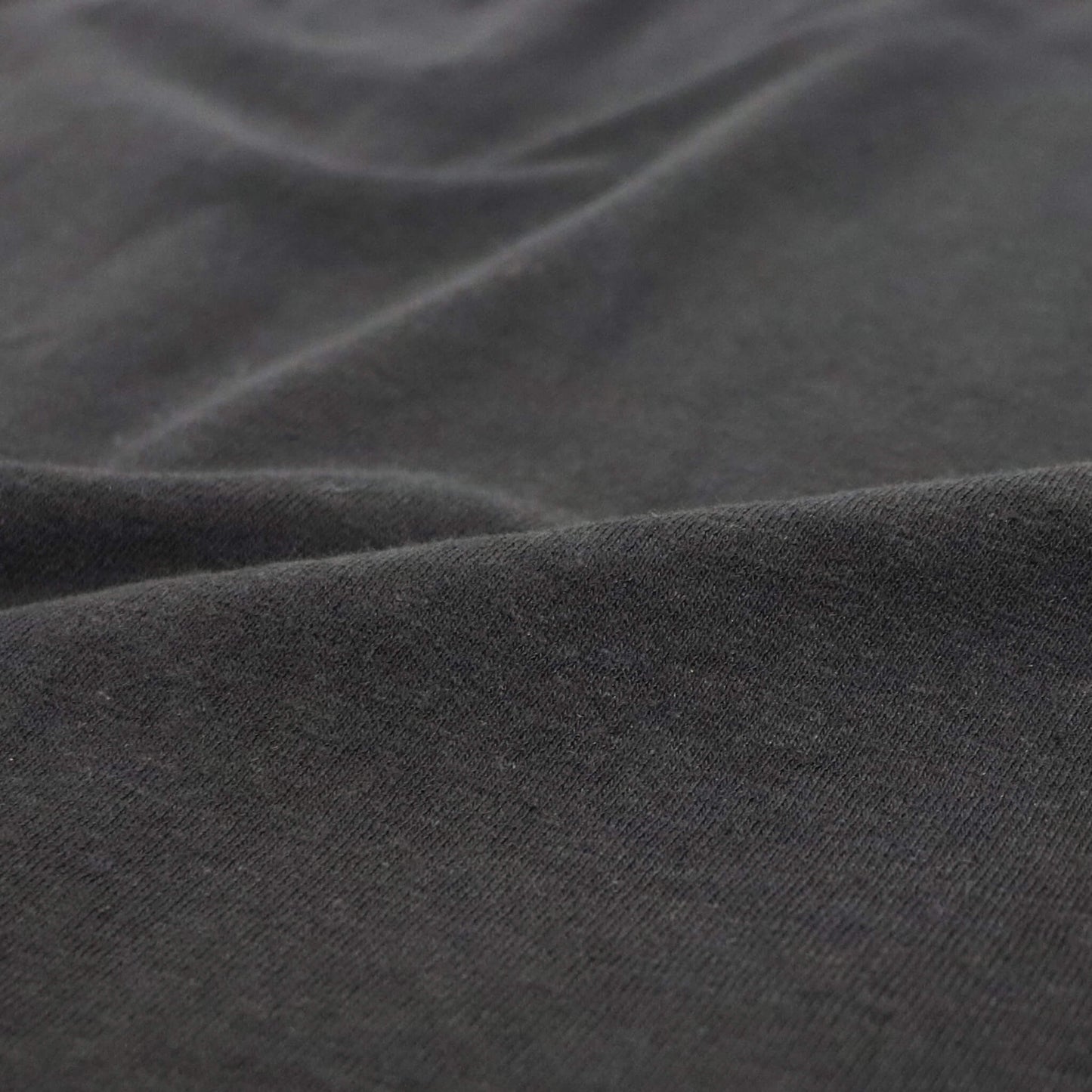 nomiamo(ノミアモ)コットンリネン カットソージャケット【ブラック】国内正規品