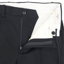 画像をギャラリービューアに読み込む, ORTELO(オルテロ)GALLIARD ガッリアルド 度詰め天竺 【ブラック】国内正規品