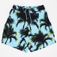 画像をギャラリービューアに読み込む, COLONY CLOTHING(コロニークロージング)POOL SIDE SHORT ポリエステル プールサイド ショーツ【サックス】国内正規品