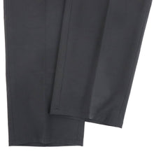 画像をギャラリービューアに読み込む, giabsarchivio(ジャブスアルキヴィオ)DANTE / ダンテ ドライタッチナイロン テーパードパンツ【ブラック】国内正規品