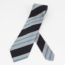 画像をギャラリービューアに読み込む, ALBENI 1905(アルベニ1905)レジメンタルタイ【ブラック】国内正規品