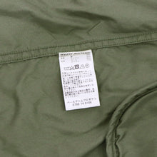 画像をギャラリービューアに読み込む, orSlow(オアスロウ)M-65 FISH TAIL COAT 03-6065 フィッシュテールコート【アーミーグリーン】国内正規品