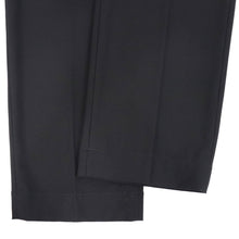 画像をギャラリービューアに読み込む, Tangent(タンジェント)CHARLES シャルル TAN04° ハードツイストツイル コットンパンツ【ブラック】国内正規品