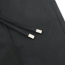 画像をギャラリービューアに読み込む, BERWICH(ベルウィッチ)H DUE(アッカデュエ)永久クリース ジャージーパンツ【ブラック】国内正規品