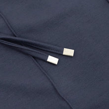 画像をギャラリービューアに読み込む, BERWICH(ベルウィッチ)H DUE(アッカデュエ)永久クリース ジャージーパンツ【ネイビー】国内正規品