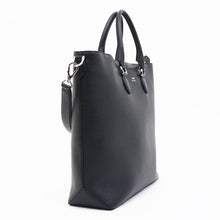 画像をギャラリービューアに読み込む, FARO(ファーロ)CAPRERA BOTTALATINO トートバッグ【ブラック】国内正規品