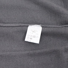 画像をギャラリービューアに読み込む, nomiamo(ノミアモ)12G メリノウール モックネックニット【グレー】国内正規品