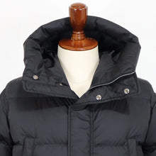 画像をギャラリービューアに読み込む, HERNO(ヘルノ)ミリタリーダウンブルゾン POLAR-TECH【ブラック】国内正規品