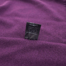 画像をギャラリービューアに読み込む, Drumohr(ドルモア)メリノウール 8G タートルネックニット【パープル】国内正規品