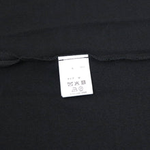 画像をギャラリービューアに読み込む, Blu Bre(ブルブレ)ドライタッチウール リラクシーロングスリーブ【ブラック】国内正規品