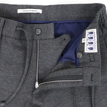 画像をギャラリービューアに読み込む, giabsarchivio(ジャブスアルキヴィオ)MASACCIO/M1 A5666 マサッチョ 定番 ジャージー イージー パンツ【チャコールグレー】国内正規品