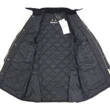 画像をギャラリービューアに読み込む, Barbour(バブアー)Bedale / ビデイル キルティング ブルゾン【ブラック】国内正規品