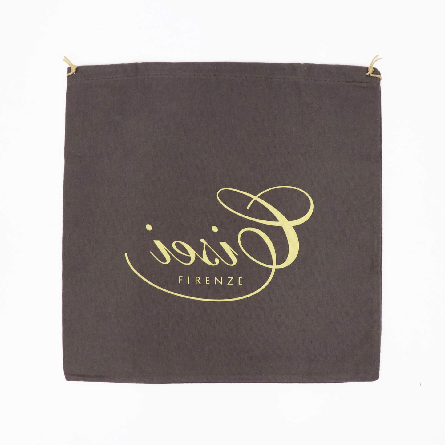 Cisei(シセイ)DRAWSTRING BAG 巾着【ブラック】国内正規品