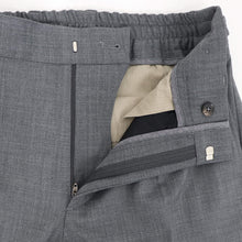 画像をギャラリービューアに読み込む, BERWICH(ベルウィッチ)BERTO / ベルト ウールストレッチ パンツ【グレー】国内正規品