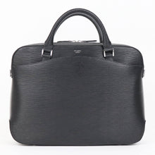 画像をギャラリービューアに読み込む, PELLE MORBIDA(ペッレ モルビダ)Capitano ブリーフバッグ【ブラック】国内正規品