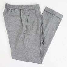 画像をギャラリービューアに読み込む, BERWICH(ベルウィッチ)H DUE(アッカデュエ)永久クリース ジャージーパンツ【グレー】国内正規品
