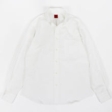 画像をギャラリービューアに読み込む, Giotto(ジオット)オックスフォード ボタンダウン シャツ【ホワイト】国内正規品