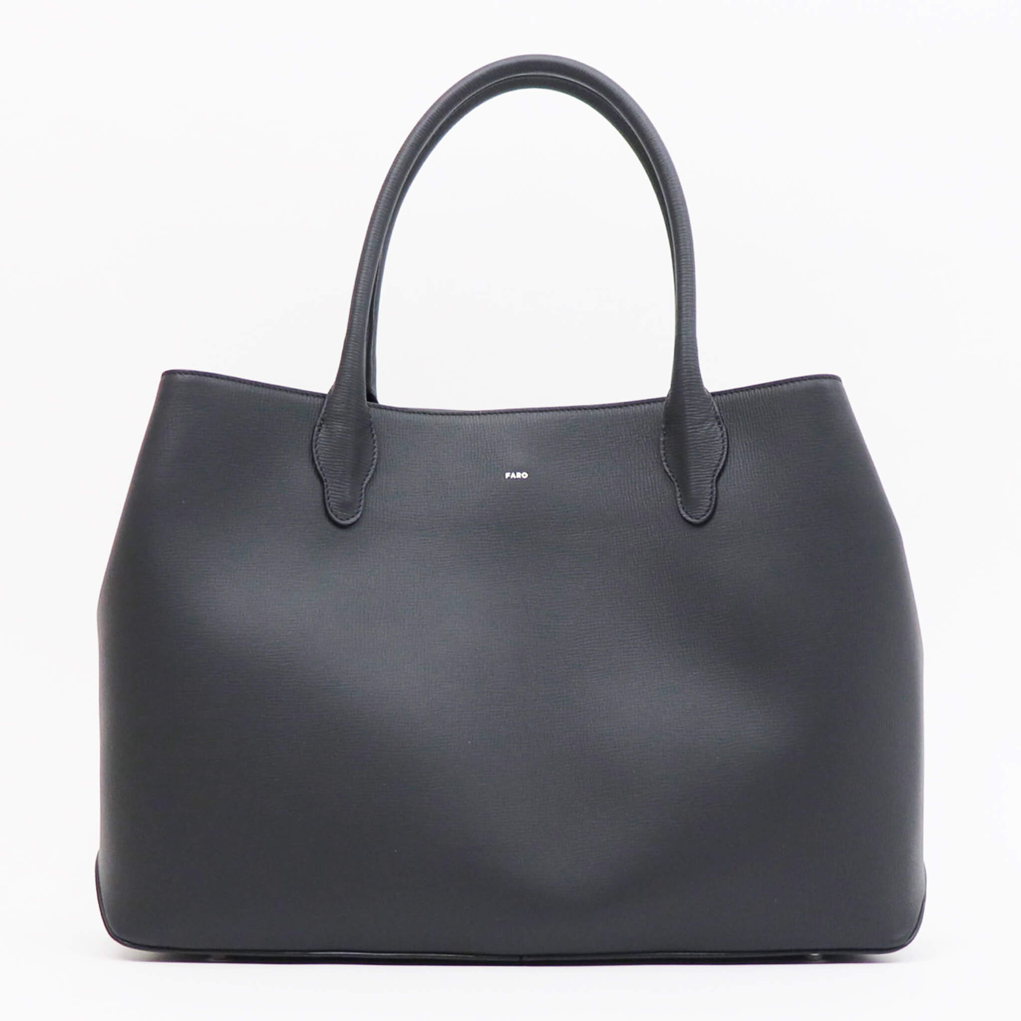 FARO（ファーロ）Cartello Tote Large トートバッグ【ブラック】国内正規品 – Giotto（ジオット）