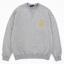 画像をギャラリービューアに読み込む, East Harbour Surplus(イースト ハーバー サープラス)コットンスウェット ロングスリーブ【グレー】国内正規品