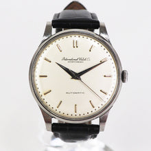 画像をギャラリービューアに読み込む, IWC(インターナショナルウォッチカンパニー)Schaffhausen / シャフハウゼン 自動巻き
