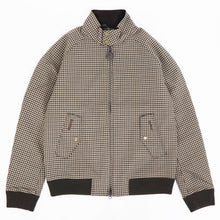 画像をギャラリービューアに読み込む, Barbour(バブアー)《Barbour × BARACUTA》Portonシャワープルーフ ブルゾン【ベージュ】国内正規品