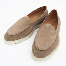 画像をギャラリービューアに読み込む, Manovie Toscane(マノヴィエトスカーネ)ベルジャン スニーカー【ベージュ】国内正規品