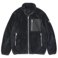 画像をギャラリービューアに読み込む, TATRAS(タトラス)MONREALE / モンレアレ ボアブルゾン【ブラック】国内正規品