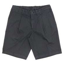 画像をギャラリービューアに読み込む, DEVORE(デヴォレ)コットンストレッチショーツ【ブラック】国内正規品