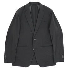 画像をギャラリービューアに読み込む, K-3B(ケースリービー)ヴィンテージストレッチ テーラードシングルジャケット【ブラック】国内正規品