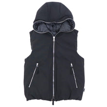 画像をギャラリービューアに読み込む, giabsarchivio× DUVETICA(ジャブスアルキヴィオ×デュベティカ) ISCHIA/イスキア A5772 ダウンベスト【ブラック】国内正規品