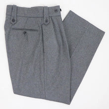 画像をギャラリービューアに読み込む, Tangent(タンジェント)HENRY / ヘンリー TAN02 ° ヘビーフランネル【ミディアムグレー】国内正規品